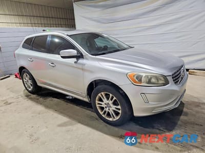 Czwarte zdjęcie samochodu z boku: 2014 VOLVO XC60 3.2 VIN:YV4952DL1E2553466 - miniatura