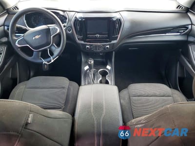 Zdjęcie 8 z 12 samochodu: 2019 CHEVROLET TRAVERSE LS VIN:1GNERFKW6KJ111558 - miniatura