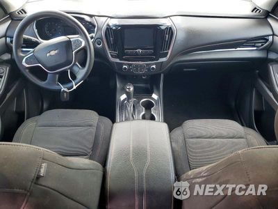 Zdjęcie 8 z 13 samochodu: 2019 CHEVROLET TRAVERSE LS VIN:1GNERFKW6KJ111558 - miniatura