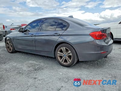 Drugie zdjęcie samochodu z przodu: 2016 BMW 328 I SULEV VIN:WBA8E9G59GNT42079 - miniatura