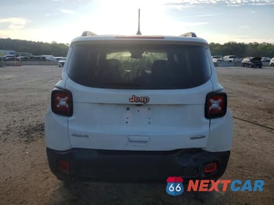 Zdjęcie 6 z 12 samochodu: 2020 JEEP RENEGADE LATITUDE VIN:ZACNJBBBXLPL33203 - miniatura