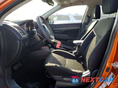 Zdjęcie 7 z 12 samochodu: 2021 MITSUBISHI OUTLANDER SPORT ES VIN:JA4APUAU1MU001708 - miniatura