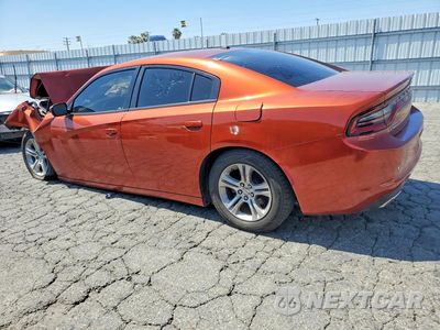 Drugie zdjęcie samochodu z przodu: 2022 DODGE CHARGER SXT VIN:2C3CDXBG0NH212649 - miniatura