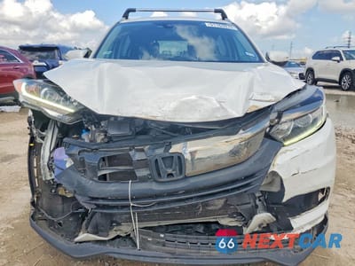 Piąte zdjęcie samochodu w środku: 2019 HONDA HR-V EXL VIN:3CZRU5H73KM713642 - miniatura