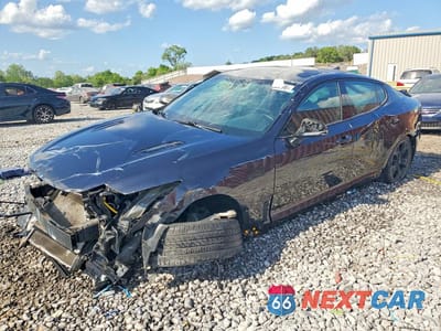2020 KIA STINGER GT-LINE KNAE15LA9L6072401 - główne zdjęcie licytacji z USA - miniatura