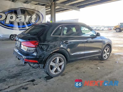 Trzecie zdjęcie samochodu z tyłu: 2015 AUDI Q3 VIN:WA1EFCFS5FR004722 - miniatura