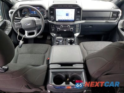 Zdjęcie 8 z 12 samochodu: 2023 FORD F150 SUPERCREW VIN:1FTEW1EP4PKD20582 - miniatura