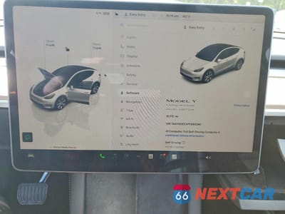 Zdjęcie 9 z 13 samochodu: 2023 TESLA MODEL Y VIN:7SAYGDEEXPF890340 - miniatura
