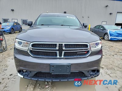 Piąte zdjęcie samochodu w środku: 2014 DODGE DURANGO LIMITED VIN:1C4RDJDG6EC306893 - miniatura