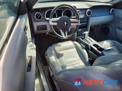 Zdjęcie 8 z 11 samochodu: 2007 FORD MUSTANG VIN:1ZVFT84N975252197 - miniatura