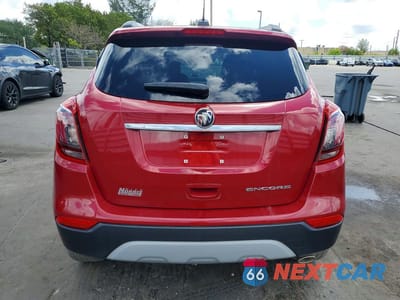 Zdjęcie 6 z 13 samochodu: 2019 BUICK ENCORE PREFERRED VIN:KL4CJASB8KB716788 - miniatura