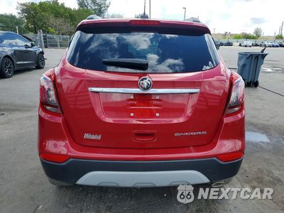 Zdjęcie 6 z 13 samochodu: 2019 BUICK ENCORE PREFERRED VIN:KL4CJASB8KB716788 - miniatura
