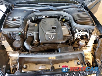 Zdjęcie 11 z 12 samochodu: 2019 MERCEDES-BENZ GLC 350E VIN:WDC0G5EB5KF573540 - miniatura