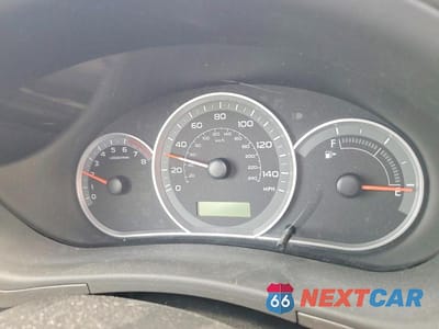 Zdjęcie 9 z 13 samochodu: 2008 SUBARU IMPREZA OUTBACK SPORT VIN:JF1GH63648H827934 - miniatura