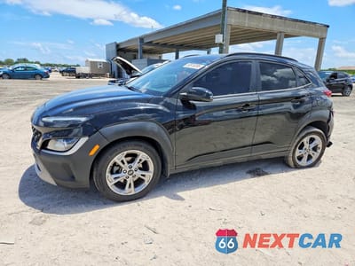 2022 HYUNDAI KONA SEL KM8K32ABXNU840388 - główne zdjęcie licytacji z USA - miniatura