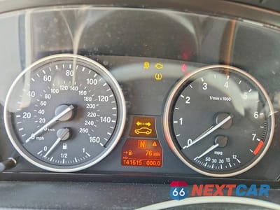 Zdjęcie 9 z 12 samochodu: 2013 BMW X5 XDRIVE35I VIN:5UXZV4C51D0E03287 - miniatura