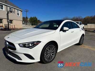 2023 MERCEDES-BENZ CLA 250 W1K5J4GB6PN384130 - główne zdjęcie licytacji z USA - miniatura