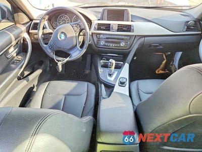 Zdjęcie 8 z 12 samochodu: 2015 BMW 320 I VIN:WBA3B1G51FNT03649 - miniatura