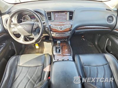 Zdjęcie 8 z 12 samochodu: 2014 INFINITI QX60 BASE VIN:5N1AL0MM4EC509437 - miniatura