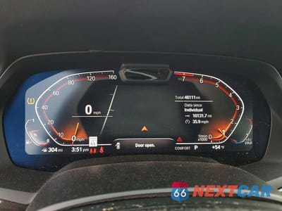 Zdjęcie 9 z 14 samochodu: 2020 BMW X7 XDRIVE40I VIN:5UXCW2C04L9B23207 - miniatura