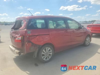 Trzecie zdjęcie samochodu z tyłu: 2015 MAZDA 5 SPORT VIN:JM1CW2BL5F0186805 - miniatura