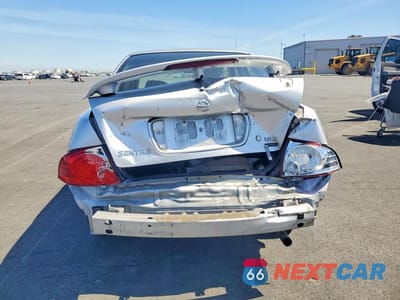 Zdjęcie 6 z 11 samochodu: 2006 NISSAN SENTRA 1.8 VIN:3N1CB51D96L618356 - miniatura