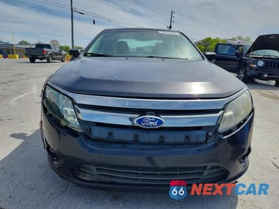 Piąte zdjęcie samochodu w środku: 2010 FORD FUSION SE VIN:3FAHP0HA4AR133735 - miniatura