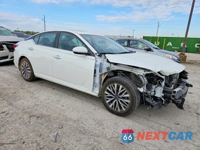 Czwarte zdjęcie samochodu z boku: 2024 NISSAN ALTIMA 2.5 SV VIN:1N4BL4DVXRN367541 - miniatura