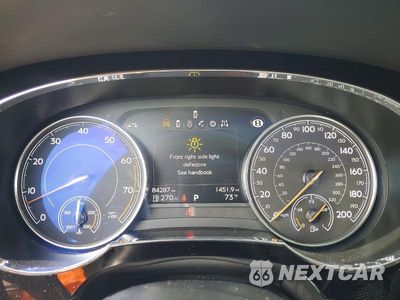 Zdjęcie 9 z 13 samochodu: 2017 BENTLEY BENTAYGA VIN:SJAAC2ZV0HC016071 - miniatura