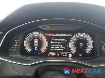 Zdjęcie 9 z 11 samochodu: 2019 AUDI A7 PRESTIGE S-LINE VIN:WAUV2AF29KN017025 - miniatura