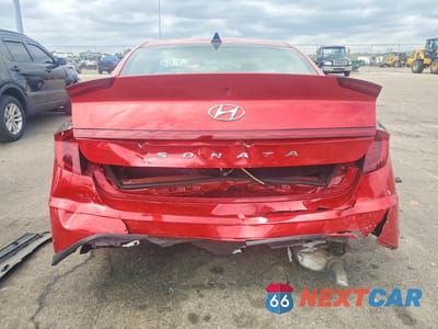 Zdjęcie 6 z 12 samochodu: 2020 HYUNDAI SONATA SE VIN:5NPEG4JA7LH056458 - miniatura