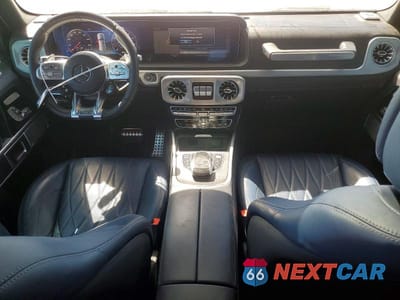 Zdjęcie 8 z 12 samochodu: 2024 MERCEDES-BENZ G 63 AMG VIN:W1NYC7HJ9RX516483 - miniatura