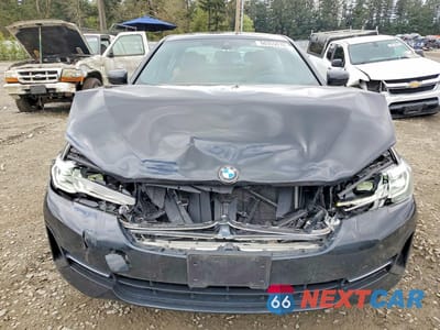 Piąte zdjęcie samochodu w środku: 2023 BMW 530 XI VIN:WBA13BJ04PWY06949 - miniatura