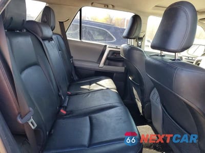 Zdjęcie 11 z 12 samochodu: 2013 TOYOTA 4RUNNER SR5 VIN:JTEBU5JR9D5144545 - miniatura