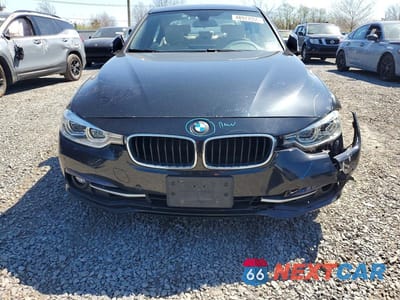 Piąte zdjęcie samochodu w środku: 2017 BMW 330 XI VIN:WBA8D9G5XHNU61229 - miniatura