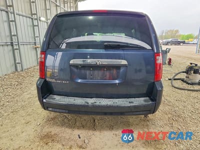 Zdjęcie 6 z 12 samochodu: 2008 DODGE GRAND CARAVAN SXT VIN:2D8HN54P88R831354 - miniatura