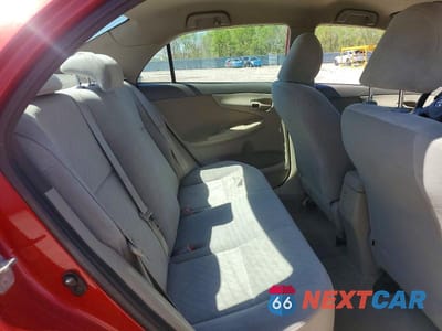 Zdjęcie 10 z 12 samochodu: 2009 TOYOTA COROLLA LE VIN:1NXBU40E49Z128100 - miniatura