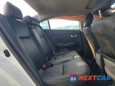 Zdjęcie 10 z 12 samochodu: 2014 HONDA CIVIC EXL VIN:19XFB2F93EE234069 - miniatura