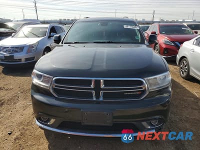 Piąte zdjęcie samochodu w środku: 2014 DODGE DURANGO LIMITED VIN:1C4RDJDG7EC562590 - miniatura