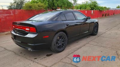 Czwarte zdjęcie samochodu z boku: 2012 DODGE CHARGER SE VIN:2C3CDXBG1CH102321 - miniatura