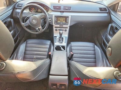 Zdjęcie 8 z 12 samochodu: 2013 VOLKSWAGEN CC SPORT VIN:WVWBP7AN8DE506689 - miniatura