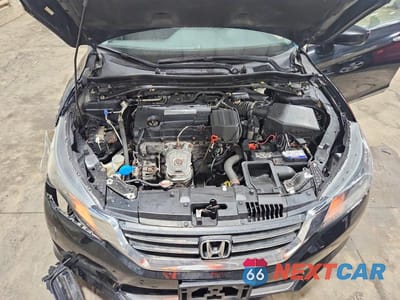 Zdjęcie 11 z 12 samochodu: 2014 HONDA ACCORD SPORT VIN:1HGCR2F52EA029892 - miniatura