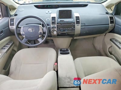 Zdjęcie 8 z 12 samochodu: 2007 TOYOTA PRIUS BASE VIN:JTDKB20U977585387 - miniatura