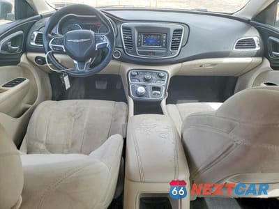 Zdjęcie 8 z 13 samochodu: 2015 CHRYSLER 200 LIMITED VIN:1C3CCCABXFN602507 - miniatura