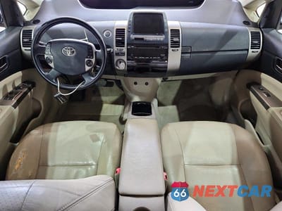 Zdjęcie 8 z 13 samochodu: 2007 TOYOTA PRIUS BASE VIN:JTDKB20U777689568 - miniatura