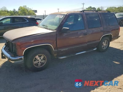 1995 CHEVROLET TAHOE C1500 1GNEC13K6SJ397881 - główne zdjęcie licytacji z USA - miniatura