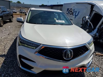 Piąte zdjęcie samochodu w środku: 2021 ACURA RDX TECHNOLOGY VIN:5J8TC1H56ML007048 - miniatura