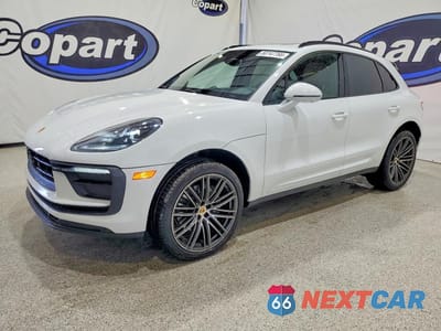 2024 PORSCHE MACAN BASE WP1AA2A54RLB20188 - główne zdjęcie licytacji z USA - miniatura