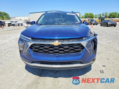 Piąte zdjęcie samochodu w środku: 2024 CHEVROLET TRAX 1LT VIN:KL77LHE25RC043482 - miniatura