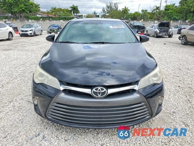Piąte zdjęcie samochodu w środku: 2016 TOYOTA CAMRY LE VIN:4T4BF1FKXGR545519 - miniatura
